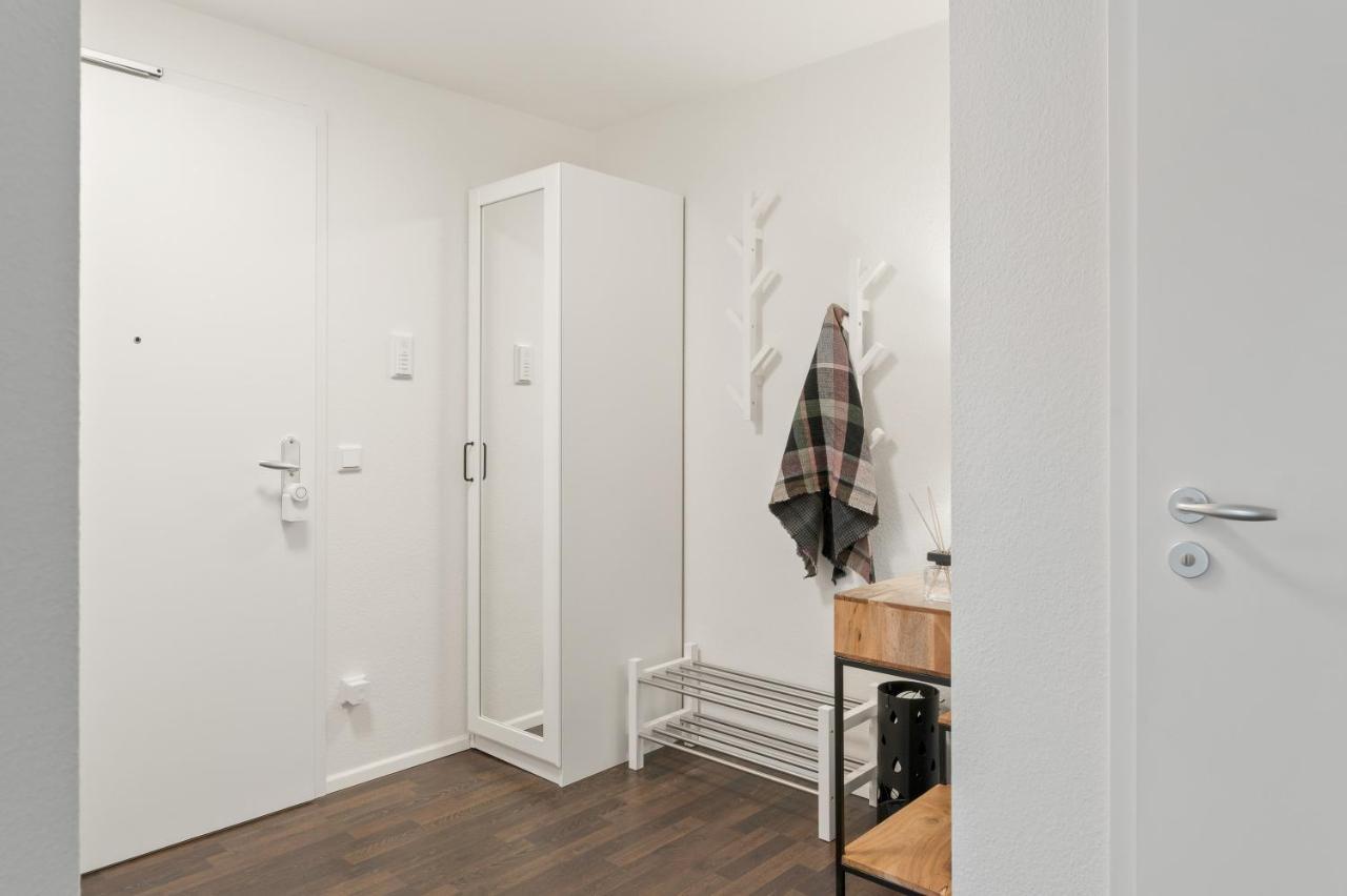 Design-Apartment - Kueche - Dachterrasse - Zentral Leinfelden-Echterdingen Exterior foto